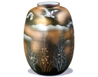 九谷焼 花瓶 | 陶器堂